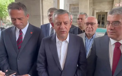 Bayramda Kılıçdaroğlu Genel Merkez'de Özgür Özel nerede?