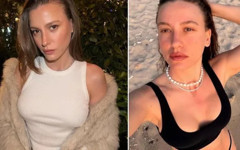 Serenay Sarıkaya İstanbul’da gözaltına alındı