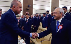 AKP kulislerine göre Recep Tayyip Erdoğan ile Kemal Kılıçdaroğlu arasında anlaşma var