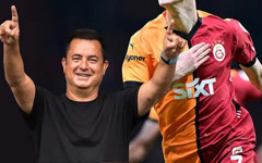 Acun Ilıcalı’dan Galatasaraylı yıldıza transfer hamlesi