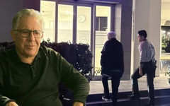 Zülfü Livaneli’yi üzen haber: Apar topar hastaneye gitti