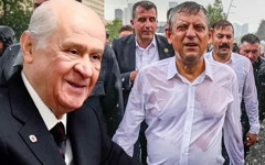 Devlet Bahçeli’den Özgür Özel’e telefon: Hiç durmuyorsun, çok ıslandın, sağlığına dikkat et