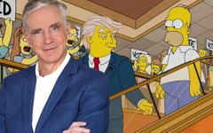 Simpsonlar yazarı Dan Greaney ABD başkanlığına aday oldu