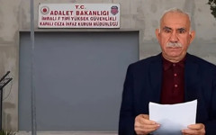 Abdullah Öcalan bayramda ailesiyle görüştü