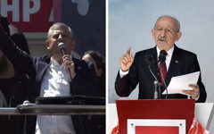 Aynı anda konuştular: Haber kanalları, Özel ve Kılıçdaroğlu'nun konuşmalarını nasıl takip etti?