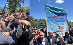 Özgür Özel, Güvenpark'tan Anıtkabir'e yürüyor: Diplomasız Erdoğan, mazbatasız Kemal Başkan istiyor