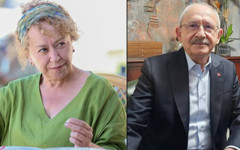 Şebnem Sönmez’den Kılıçdaroğlu’na açık mektup: Sizden arınmış bir ülke istiyorum
