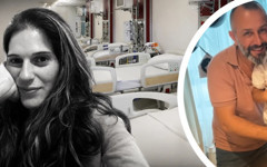 Komadan uyanan kadın gerçeği anlattı: Kocam beni cama sürükleyip sırtımdan itti