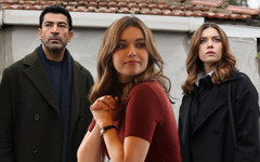 A.B.İ.'ye veda eden Afra Saraçoğlu, nedenini ilk kez açıkladı