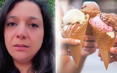 3 top dondurmaya 840 TL veren vatandaş isyan etti: Bunun adı enflasyon değil kazıklanmak