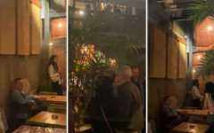 Ozan Güven'e tepki gösteren kadının Deniz Bulutsuz'un arkadaşı olduğu ortaya çıktı
