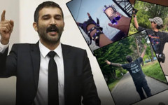 Barış Atay ve Ecem Özkaya hakkındaki aşk iddiaları yeniden gündemde: Bu kez İsviçre'de yan yanalar