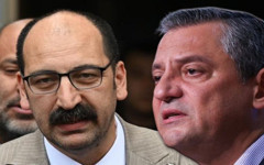 Özel'in "iğrenç bıyıklı" sözlerine Atakan Sönmez'den yanıt