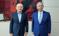 ABB’den Yavaş–Kılıçdaroğlu görüşmesi iddiasına yalanlama