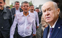 Devlet Bahçeli'den ağır sözler: Özgür Özel ne Anıtkabir'in bekçisi ne de gençliğin lideri olabilir