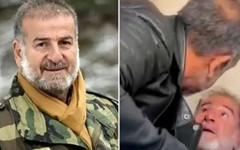 Gazeteci Burhan Akdağ saldırıya uğradı! Kızı o anları kaydetti