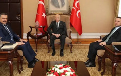 Bahçeli’ye sunulan 7 maddelik taslak kulislere sızdı