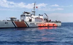 Karadeniz'de Türk balıkçı teknesine saldırı: 1 ölü, 4 yaralı