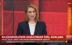 Kılıçdaroğlu'nun avukatı Celal Çelik'ten tv100'e açıklama: Kimse cüret edemez