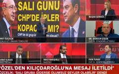 Özgür Özel Salı günkü grup toplantısı için Kılıçdaroğlu'na hangi mesajı gönderdi