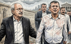 CHP Sözcüsü Müslim Sarı Cumhuriyet'e konuştu: Özgür Özel'in grup başkanlığı iptal edilecek
