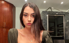 Aleyna Solaker'e romantik teklif! Ünlü oyuncudan ilk kareler geldi