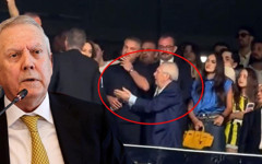Aziz Yıldırım’dan kongrede dikkat çeken hamle! Taraftarlara sakin olun çağrısı