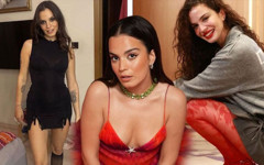 Aslı Bekiroğlu taburcu olmuştu, yeniden hastanelik oldu