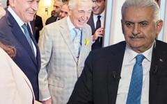 Binali Yıldırım Rahmi Koç'un fıkrasını duymamış: Güldüm ama...