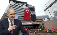 Numan Kurtulmuş: CHP'ye yönelik müdahale tüm Türkiye'ye zarar verdi