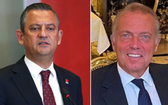 Özgür Özel, Genç Parti için Cem Uzan'ın kapısını çaldı
