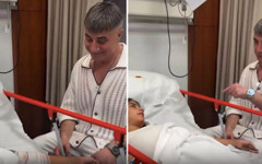 Sedat Peker’in kızları Dubai’de kaza geçirdi! Hastaneye kaldırıldılar