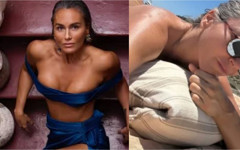 Sosyetik güzel Eda Taşpınar bronzluk sırrını itiraf etti: Bikini izi sevmiyorum
