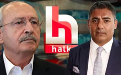 Cafer Mahiroğlu'ndan Kılıçdaroğlu'nun sözlerine yanıt: Beni ve Halk TV'yi hedef gösteriyor