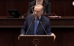 Erdoğan'dan Özgür Özel'e sert sözler: Atatürk'ün kurduğu partiyi pavyon masasına düşürdüler