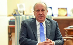 Muharrem İnce: CHP sarayın kurduğu tuzağa düştü