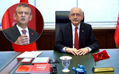 Kılıçdaroğlu'ndan dikkat çeken talep: Özel'in kullandığı oda için başvuru