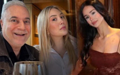 Yasmin Erbil'den babasının aşk iddialarına tepki: Bıktım!