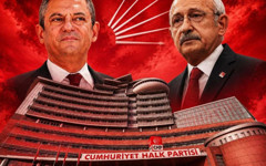 İhraç edilen 9 CHP milletvekilinin parti üyelikleri silindi
