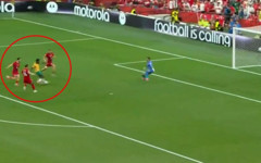Avustralya'nın genç yıldızı tarih yazdı! Milli Takım'a karşı rekor gol