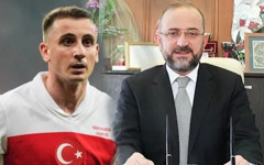 A Milli futbolcu Kerem Aktürkoğlu’nun amcasının yeni görev yeri belli oldu!