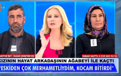 Kocasını aldatan kadının sözleri Müge Anlı'yı çılgına çevirdi