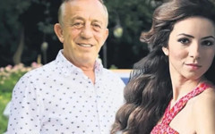 72 yaşındaki Ali Ağaoğlu 6. kez baba oluyor