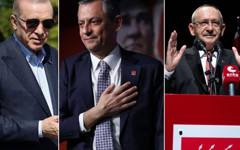 Ankara siyasetini sallayan anket! Özgür Özel parti kurarsa ?