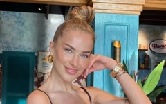 Burcu Esmersoy'un tatil kareleri takipçilerini mest etti