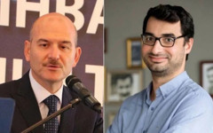 Süleyman Soylu şikâyet etti: Barış Terkoğlu hakkında hapis talebi
