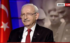 Kılıçdaroğlu Sözcü TV’de meydan okudu: Arınma yapacağım diye benden korkuyorlar