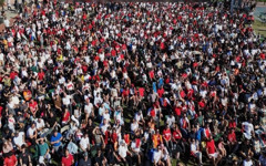 Türkiye Paraguay maçı öncesi flaş karar: 81 ilde dev ekranlar yasaklandı