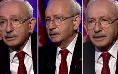 Kemal Kılıçdaroğlu'nu çileden çıkaran soru