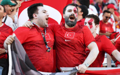 Paraguay'dan 65. saniyede gol yedik tarihe geçtik: Türkiye Dünya Kupası'na veda etti